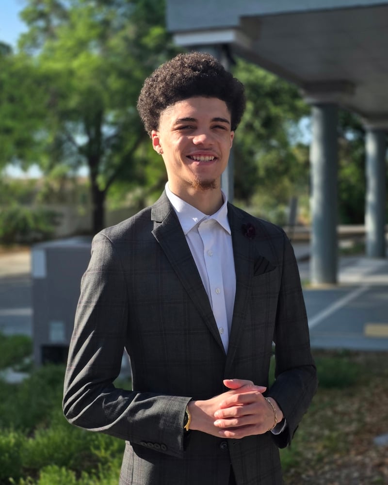 Carter Bishop, independent insurance broker based in Palm Harbor, Florida.