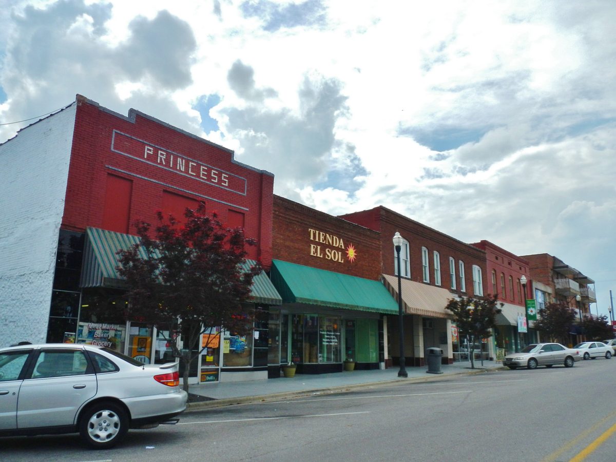 Albertville, Alabama — City in Alabama, United States