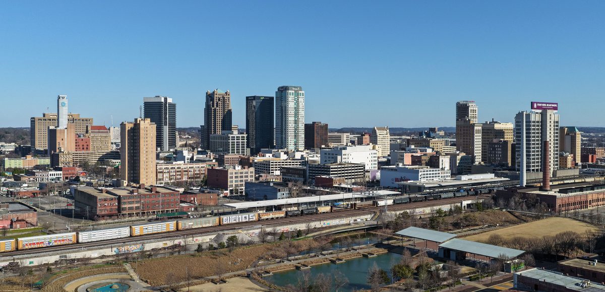 Birmingham, Alabama — City in Alabama, United States