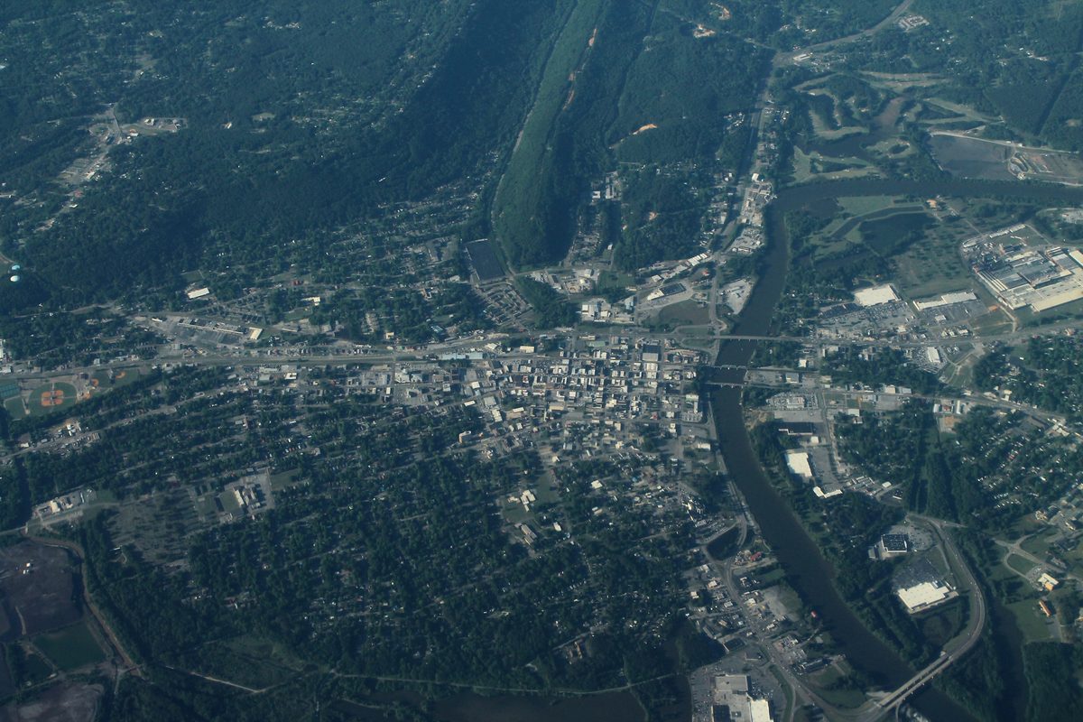 Gadsden, Alabama — City in Alabama, United States