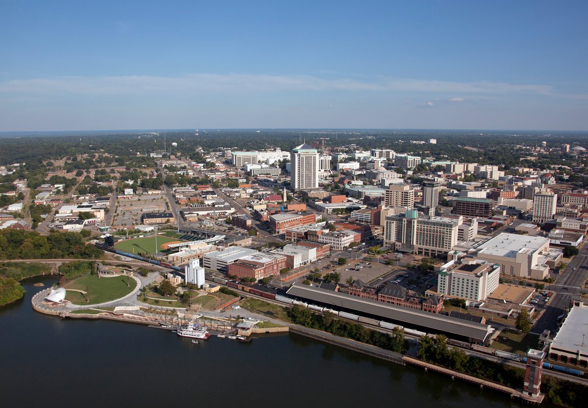 Montgomery, Alabama — Capital city of Alabama, United States