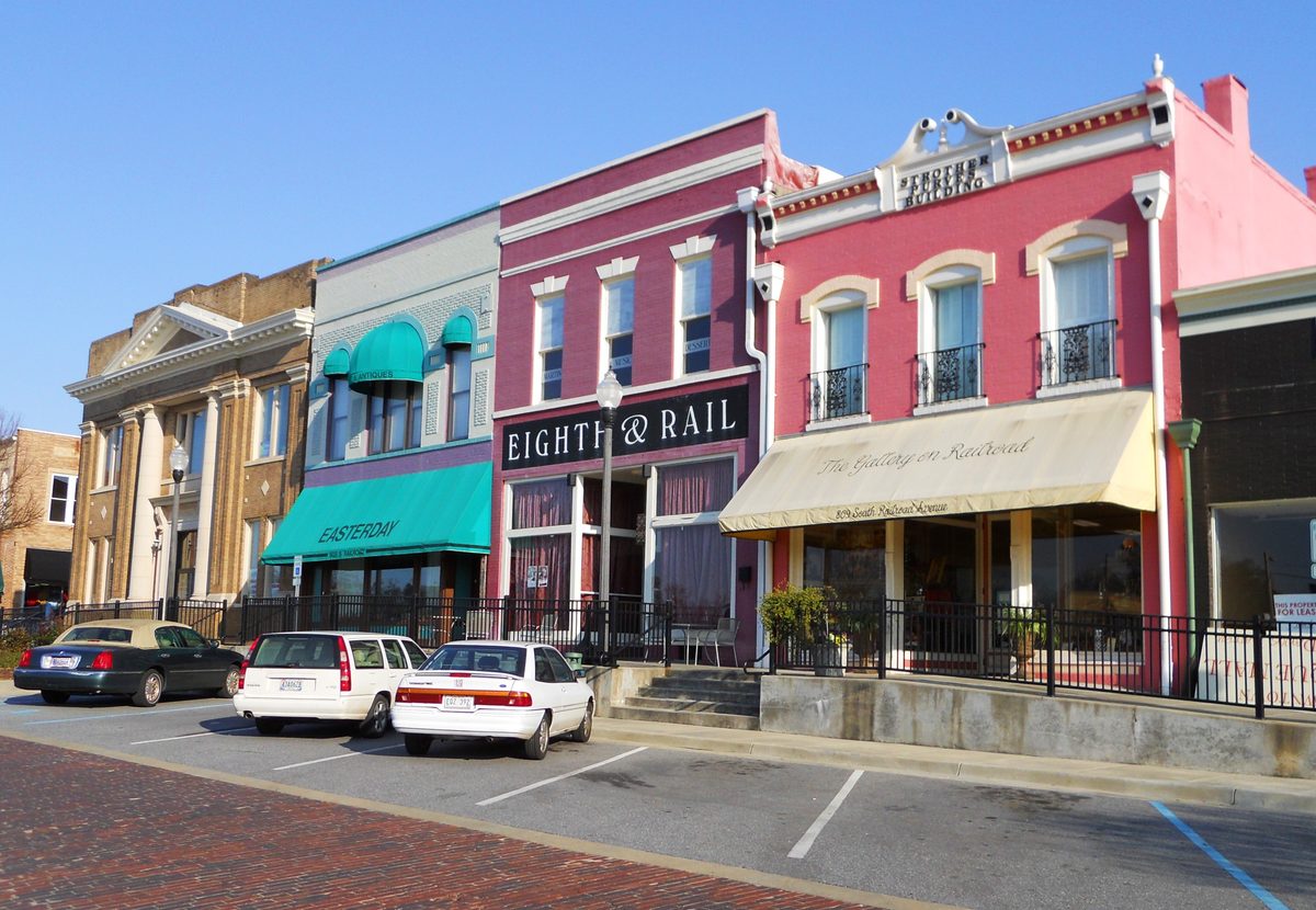 Opelika, Alabama — City in Alabama, United States