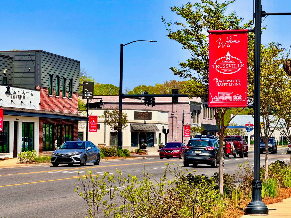 Trussville, Alabama — City in Alabama, United States