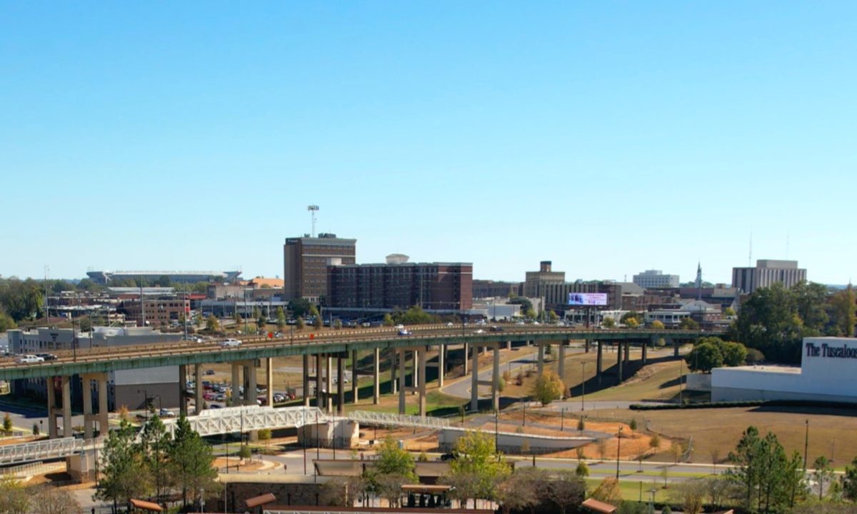 Tuscaloosa, Alabama — City in Alabama, United States