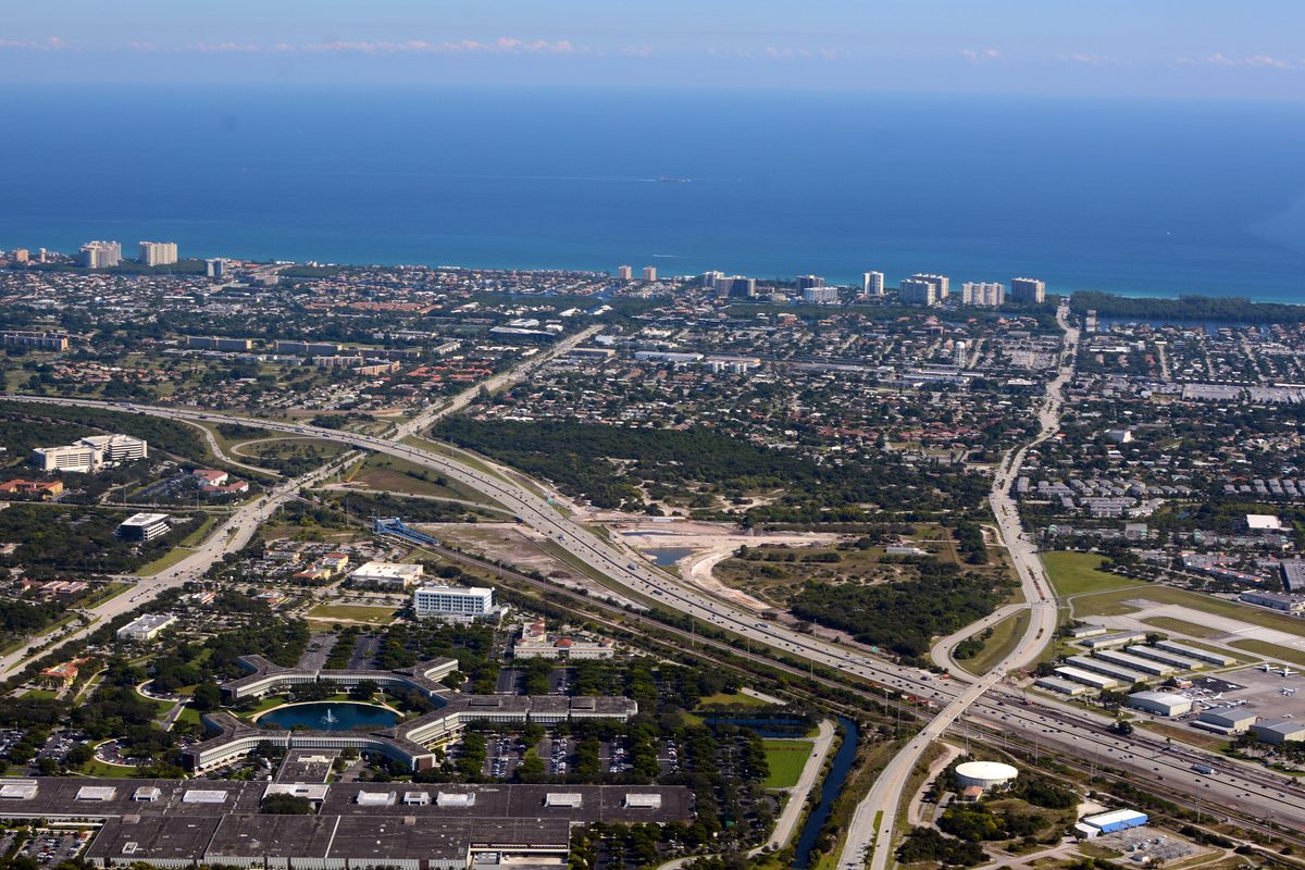 Boca Raton, Florida — City in Palm Beach County, Florida