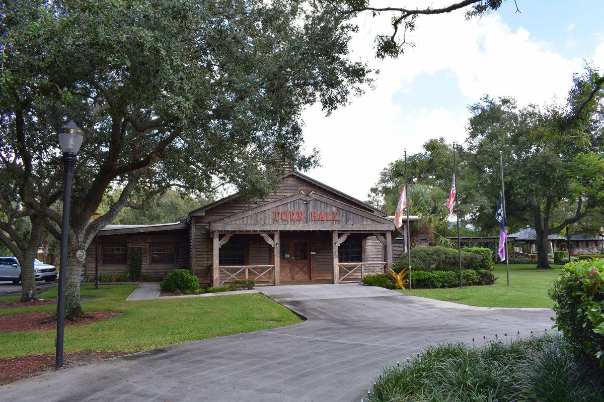 Davie, Florida — Town in Florida, United States