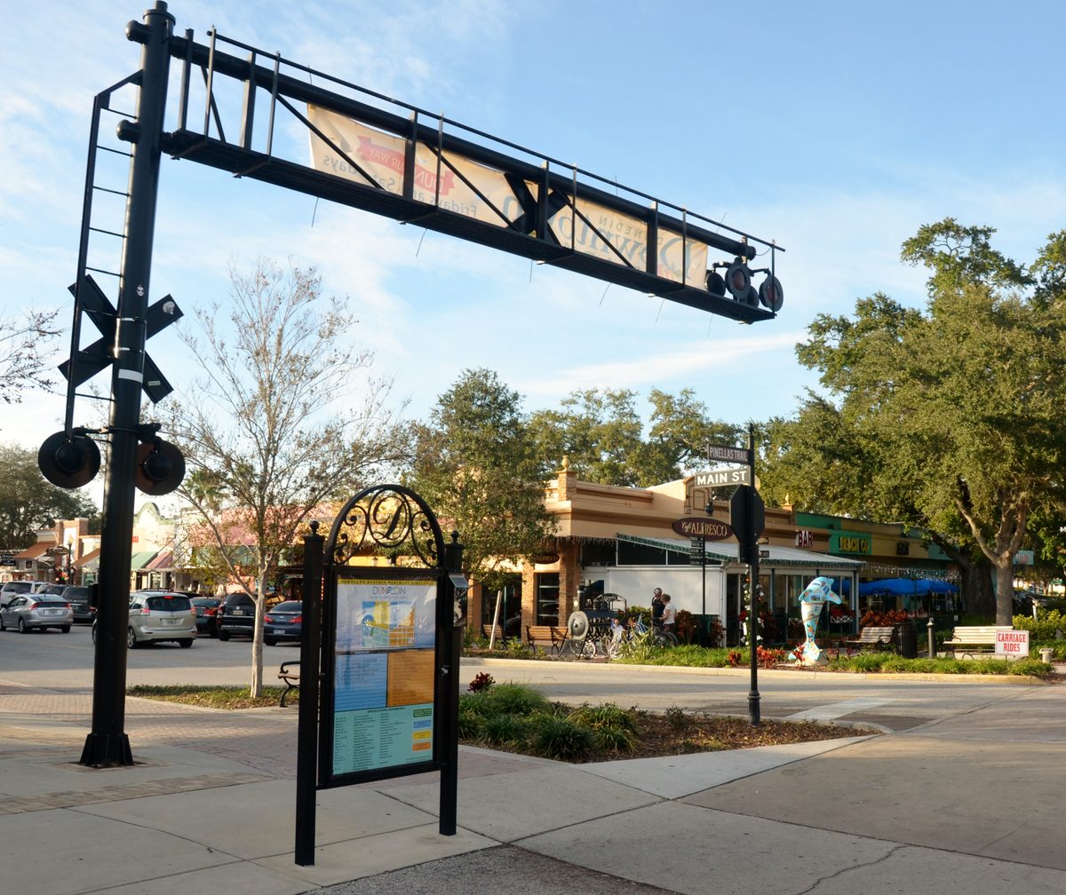 Dunedin, Florida — City in Florida, United States