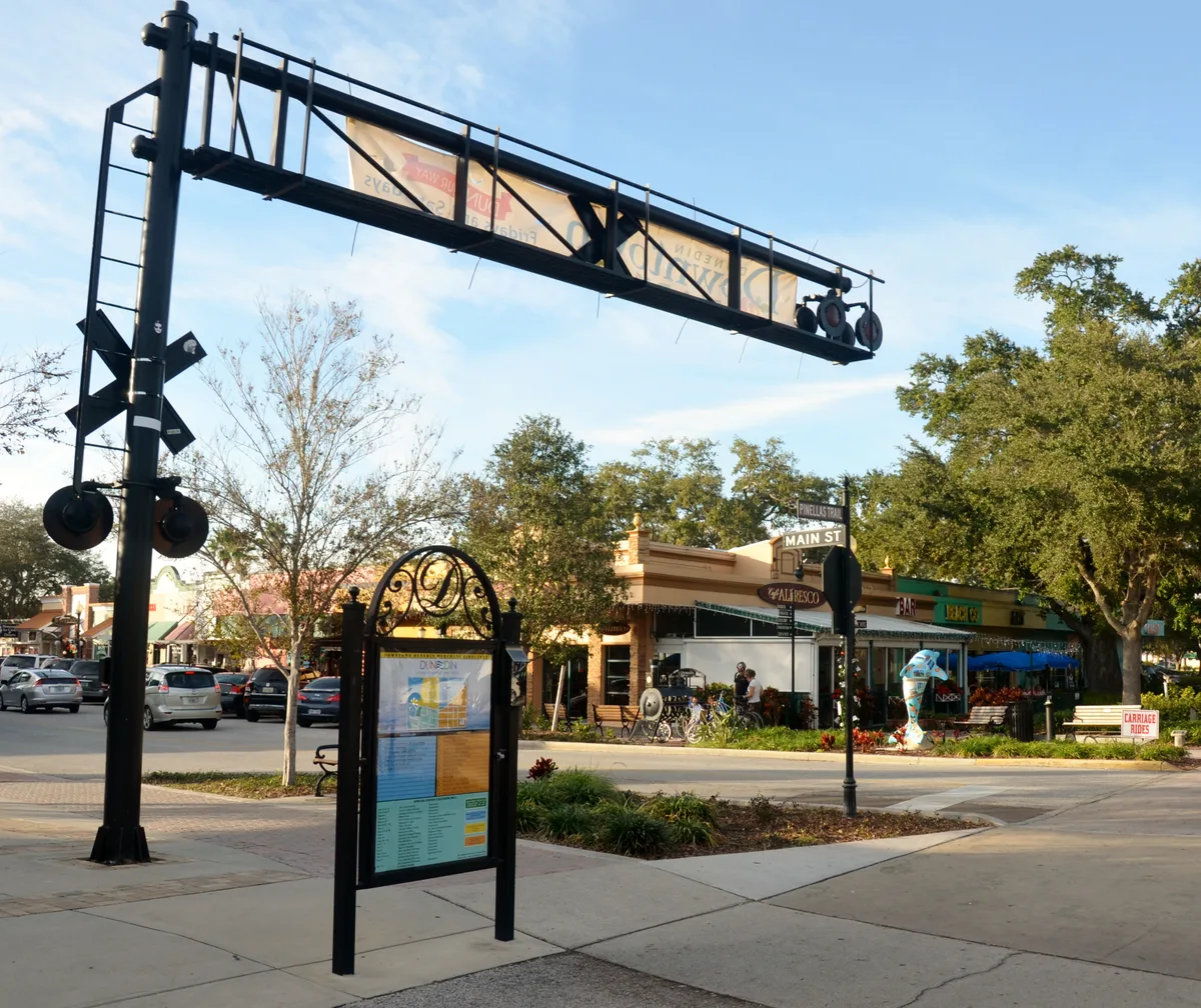 Dunedin, Florida — City in Florida, United States