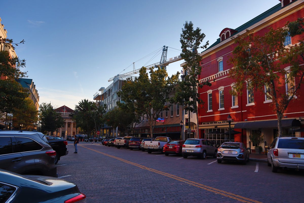 Gainesville, Florida — City in Florida, United States