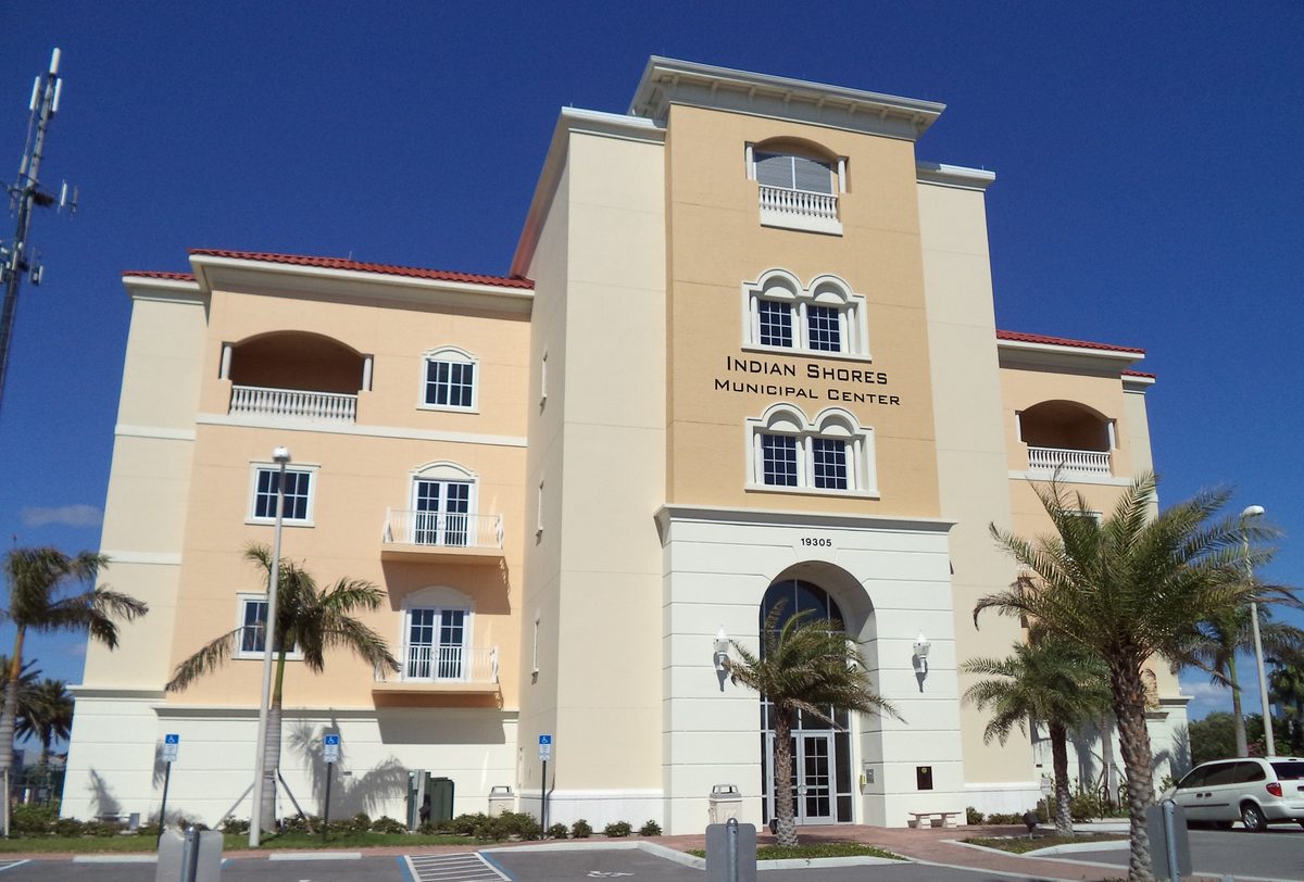 Indian Shores, Florida — Town in Florida, United States