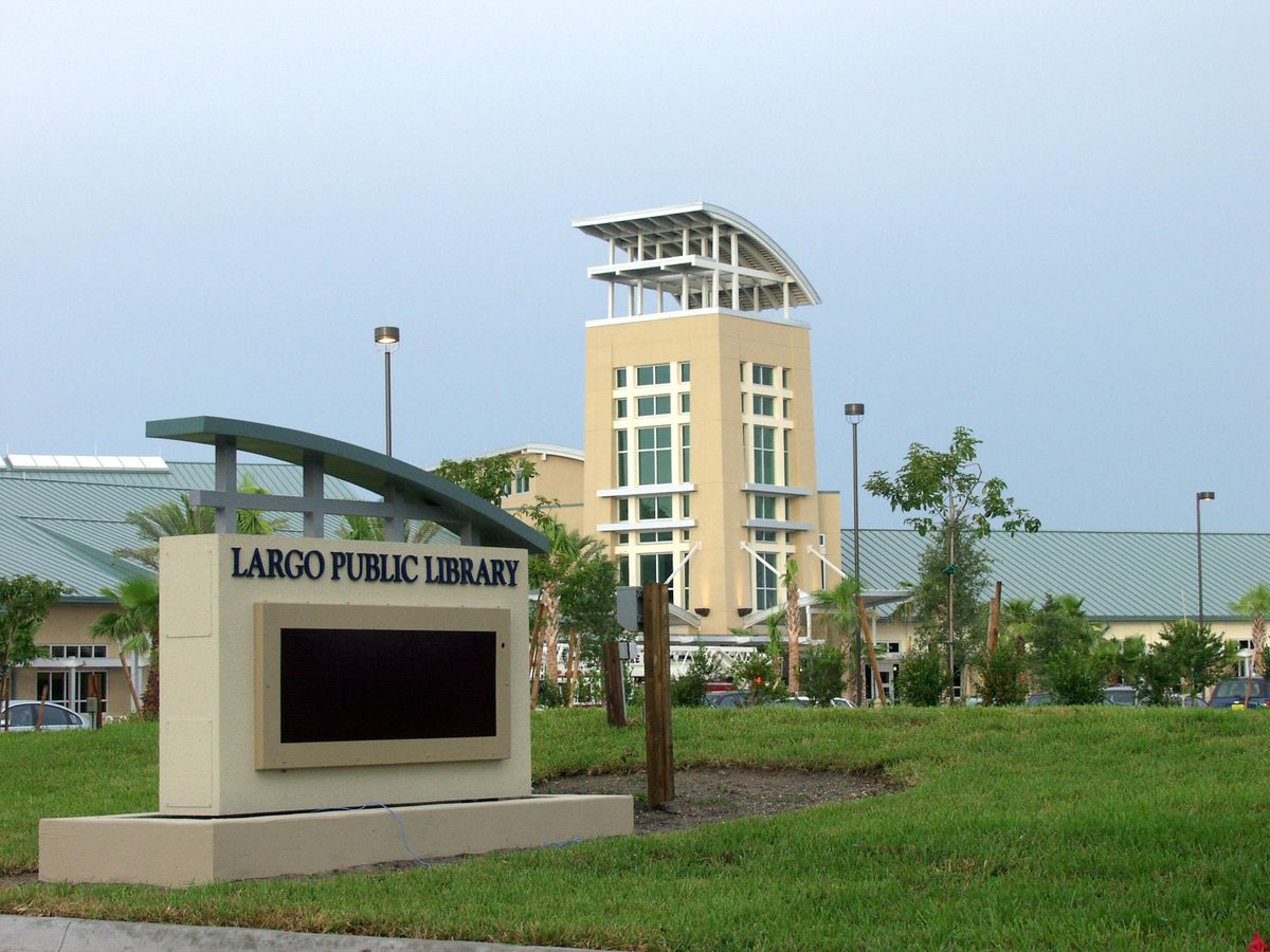 Largo, Florida — City in Florida, United States