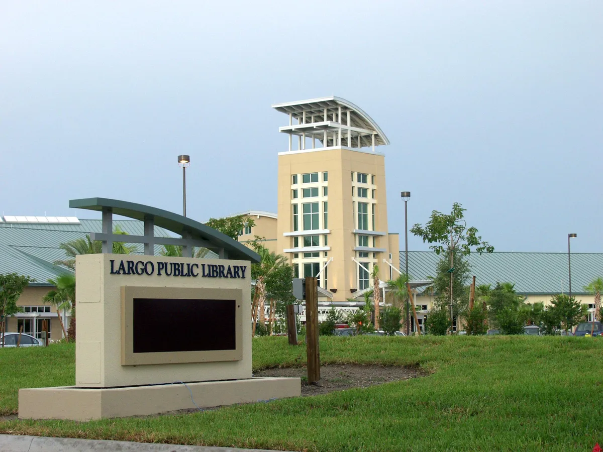 Largo, Florida — City in Florida, United States