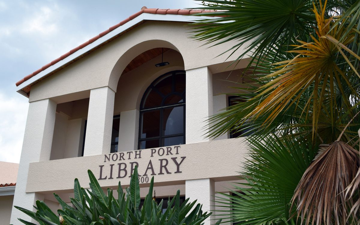 North Port, Florida — City in Florida, United States