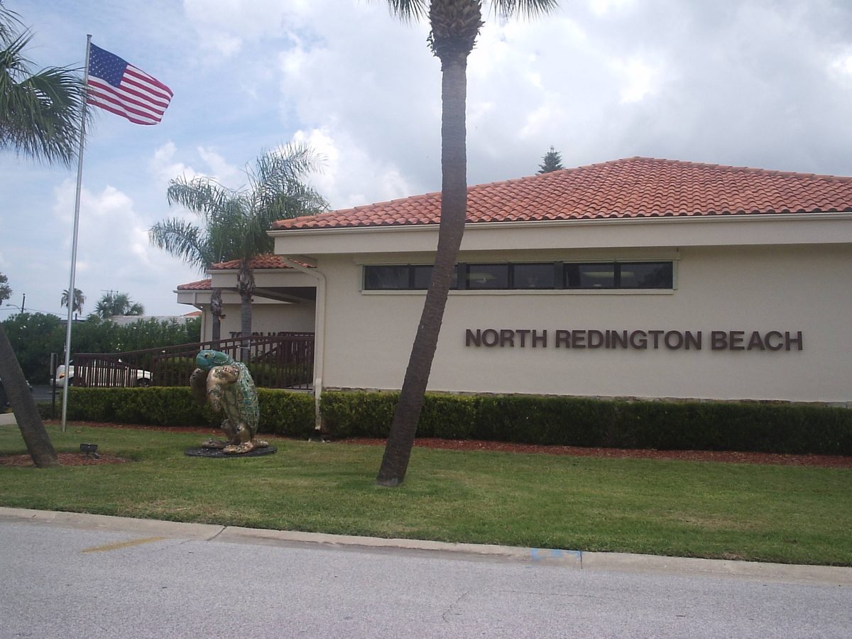 North Redington Beach, Florida — Town in the state of Florida, United States
