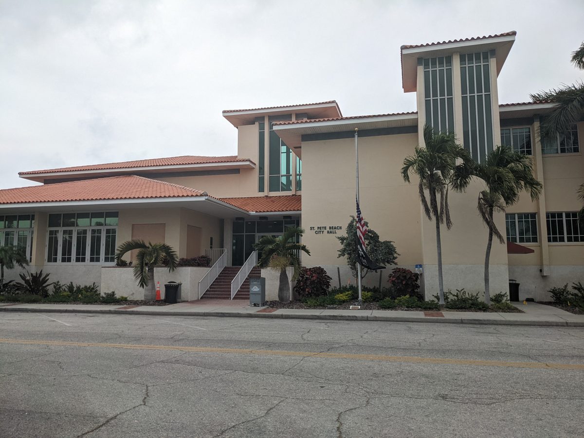 St. Pete Beach, Florida — City in Florida, United States