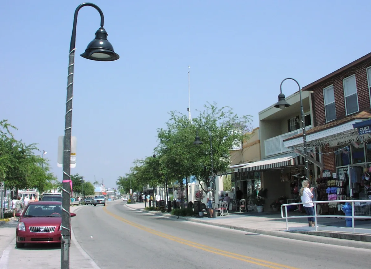 Tarpon Springs, Florida — City in Florida, United States