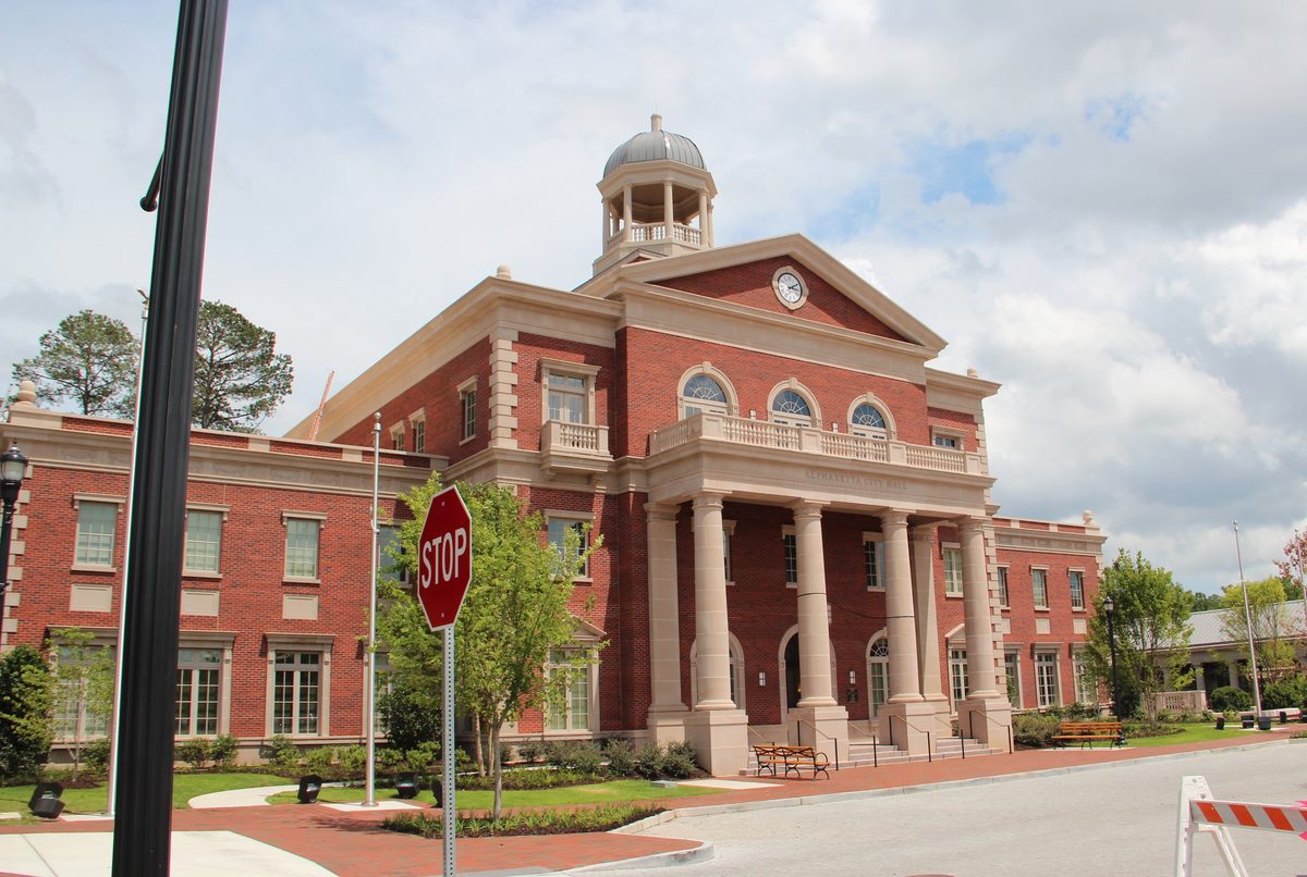 Alpharetta, Georgia — City in Georgia, United States