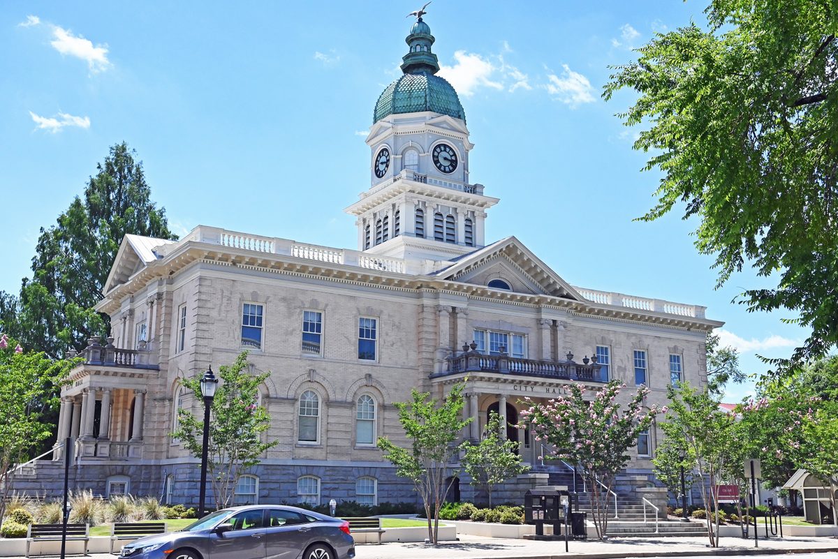 Athens-Clarke County, Georgia — City in Georgia, United States