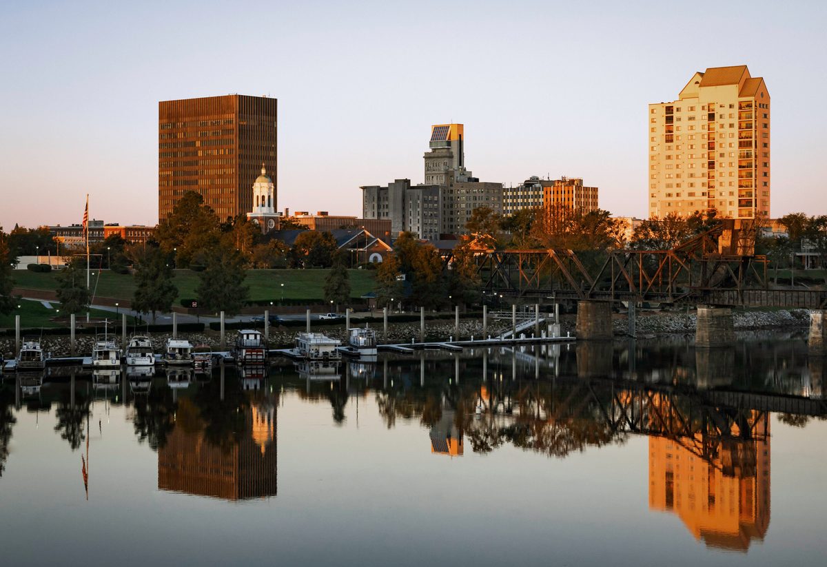 Augusta-Richmond County, Georgia — City in the United States