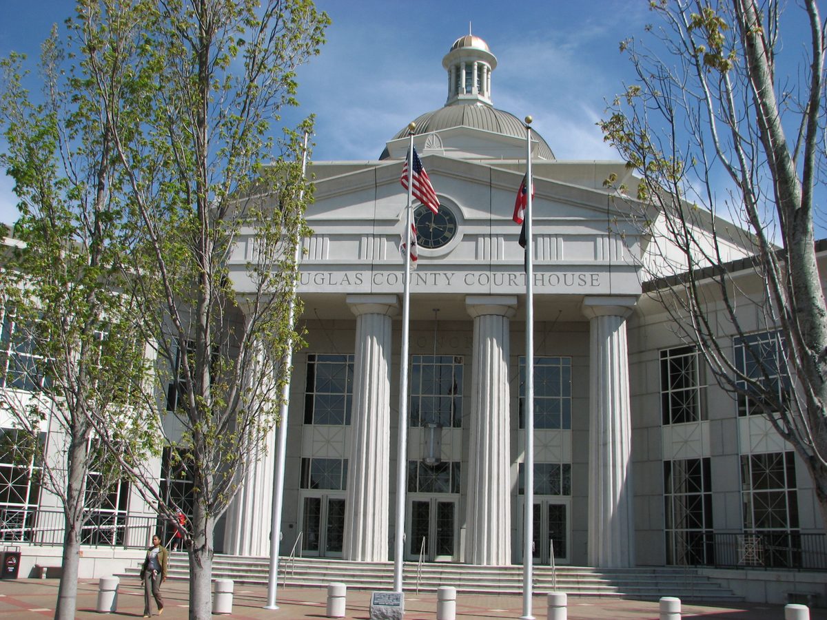 Douglasville, Georgia — City in Georgia, United States