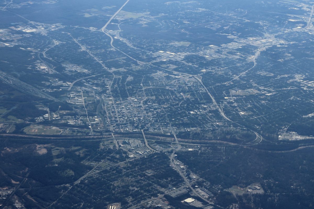 Macon-Bibb County, Georgia — City in Georgia, United States