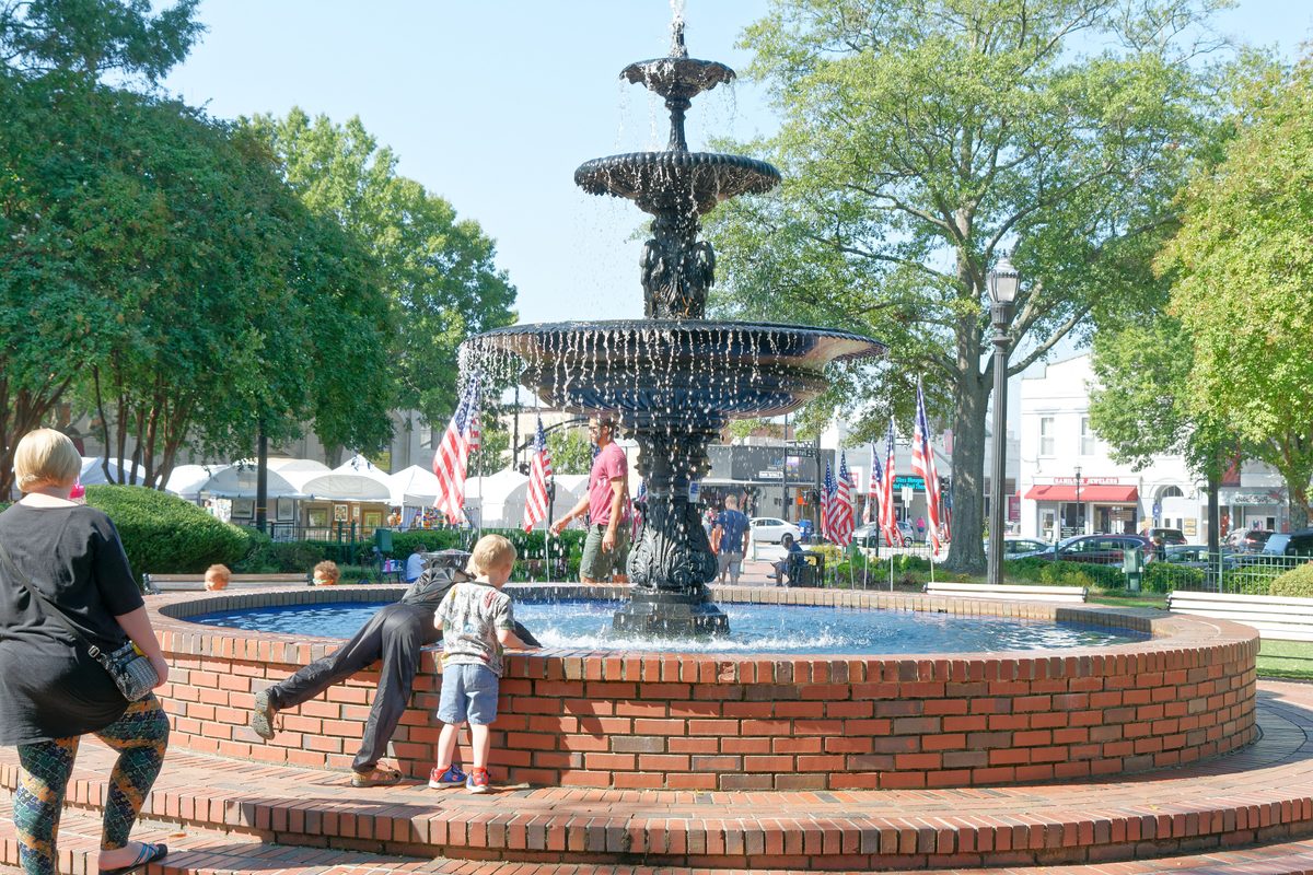 Marietta, Georgia — City in Georgia, United States