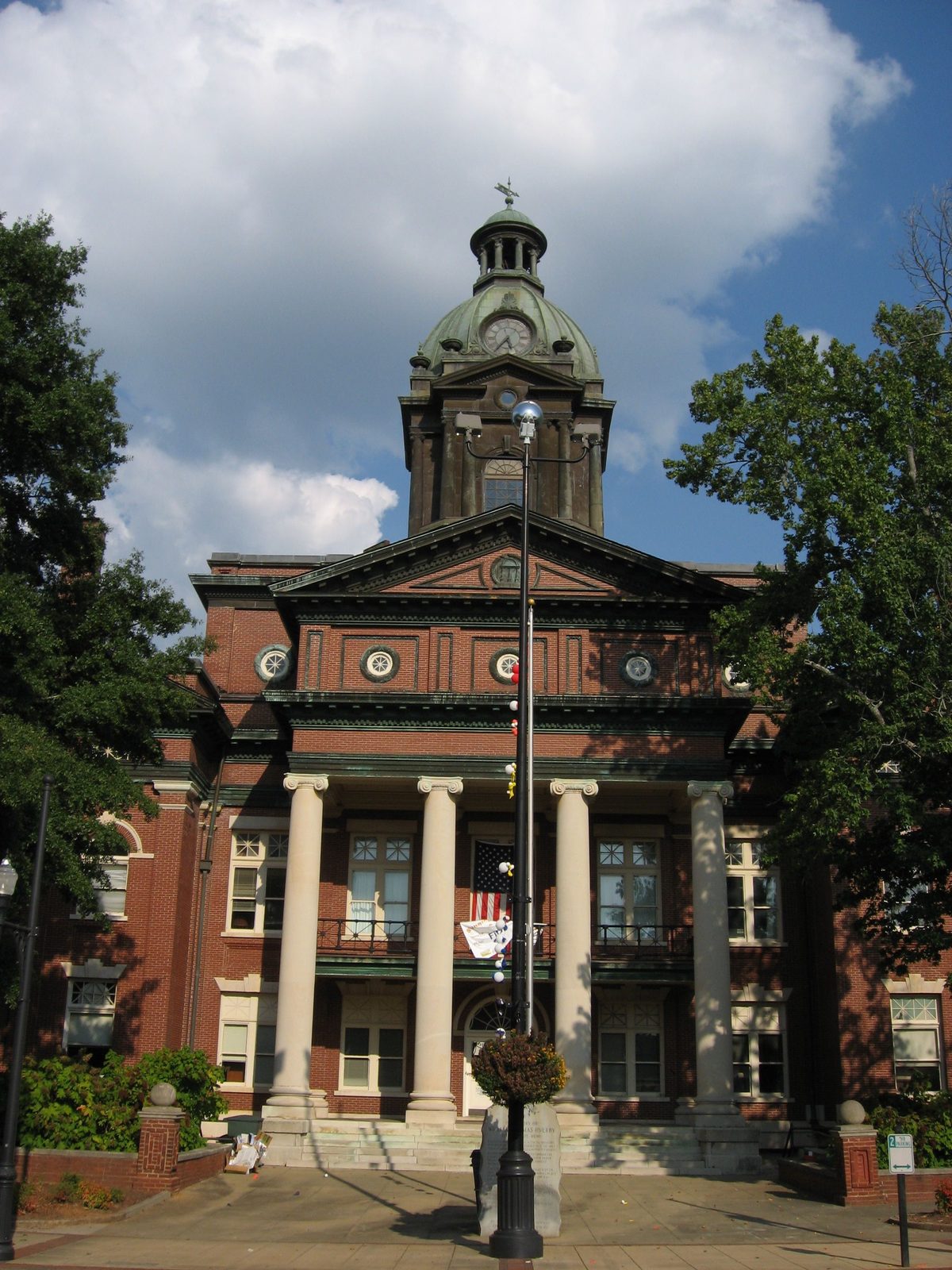 Newnan, Georgia — City in Georgia, United States
