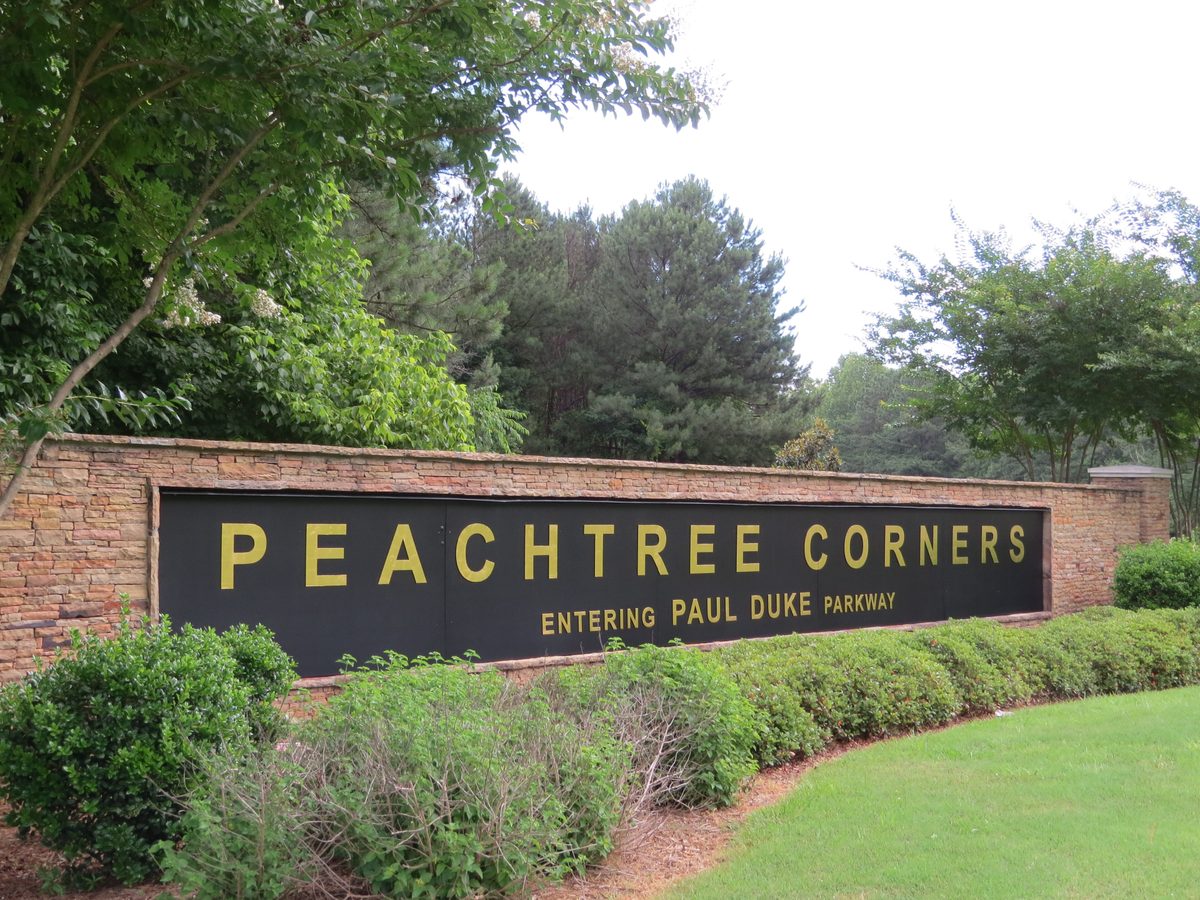Peachtree Corners, Georgia — City in the United States