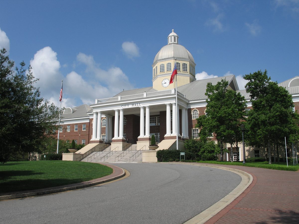 Roswell, Georgia — City in Georgia, United States