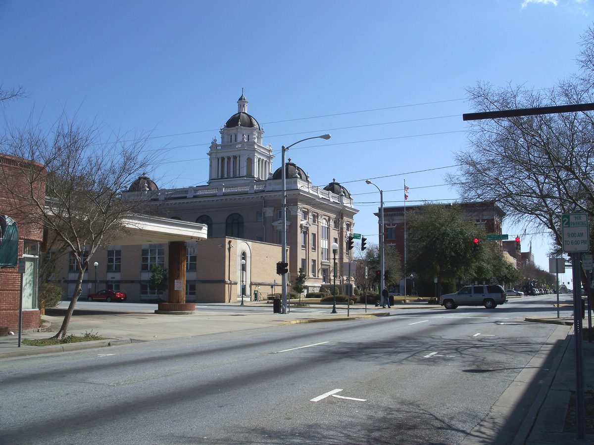 Valdosta, Georgia — City in Georgia, United States