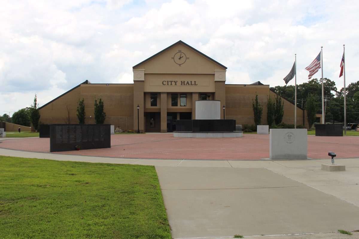 Warner Robins, Georgia — City in Georgia, United States