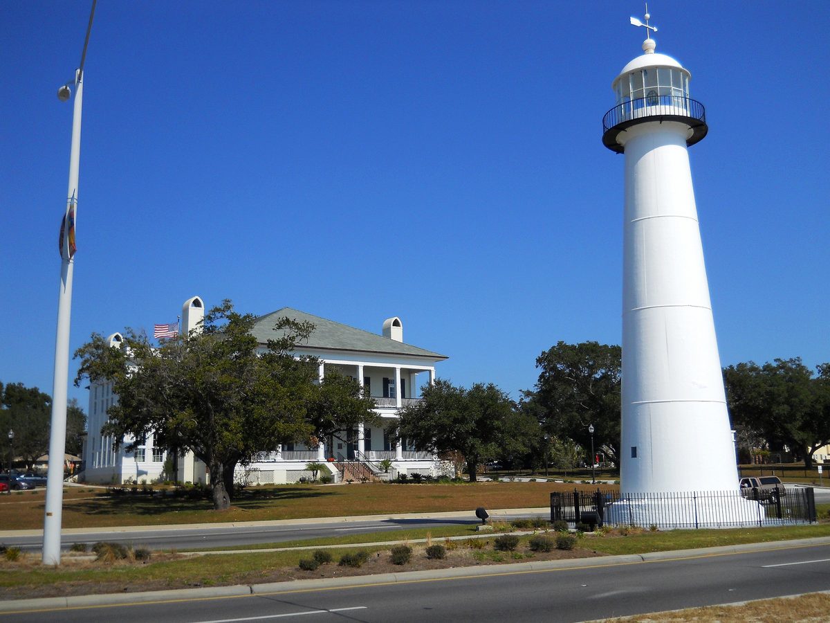 Biloxi, Mississippi — City in Mississippi, United States