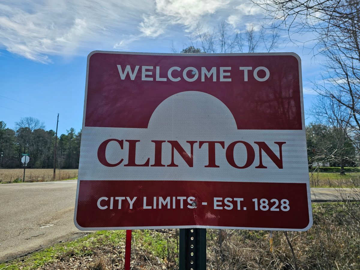 Clinton, Mississippi — City in Mississippi, United States