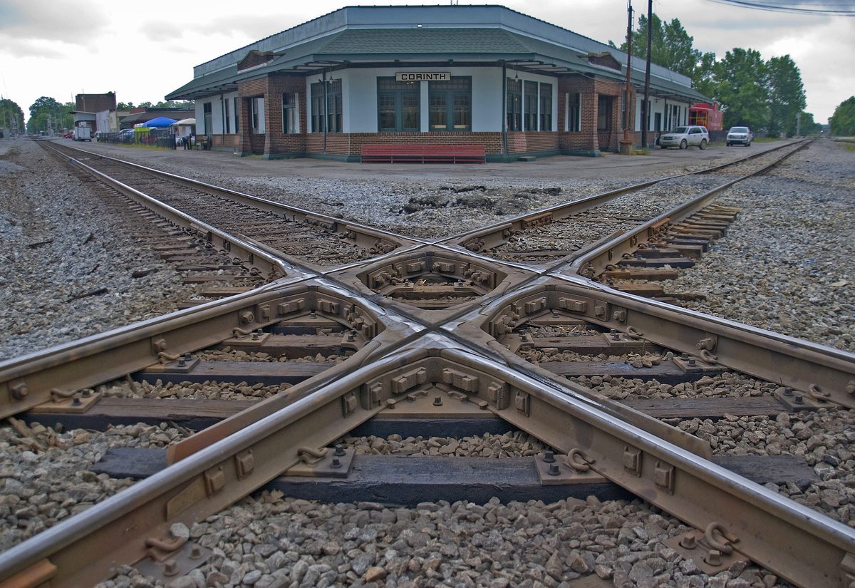 Corinth, Mississippi — City in Mississippi, United States