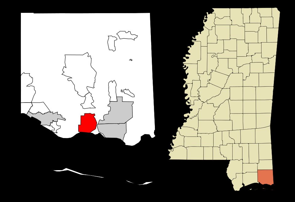 Gautier, Mississippi — City in Mississippi, United States