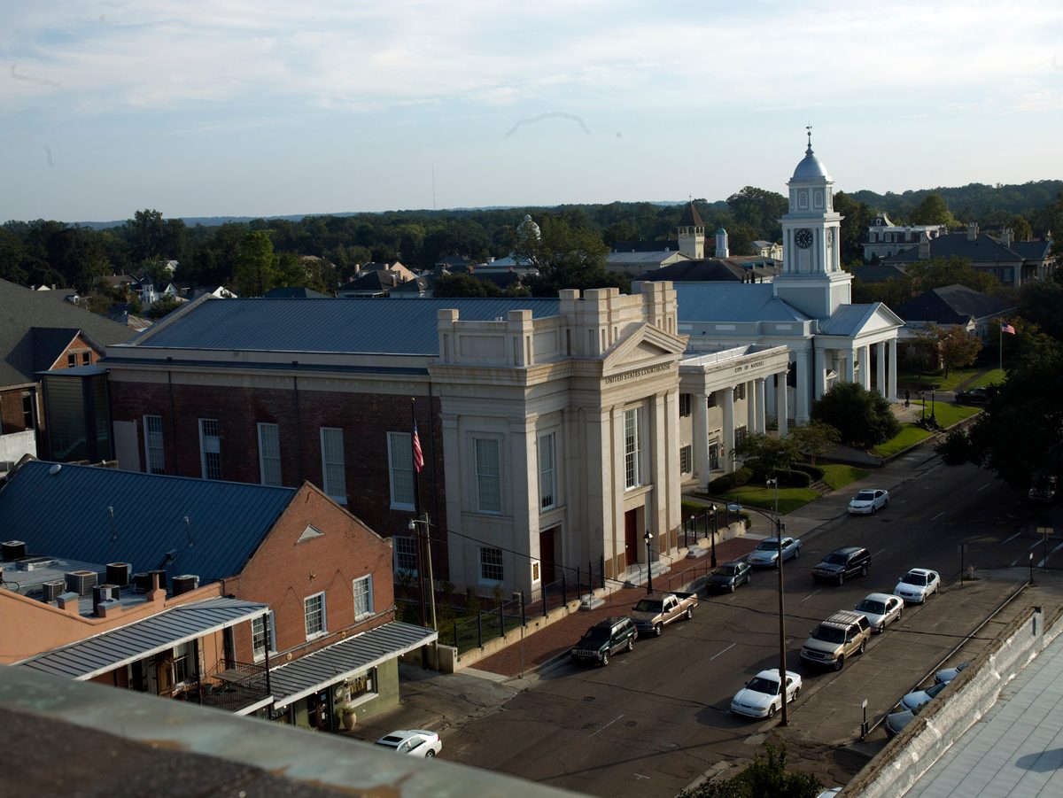 Natchez, Mississippi — City in Mississippi, United States