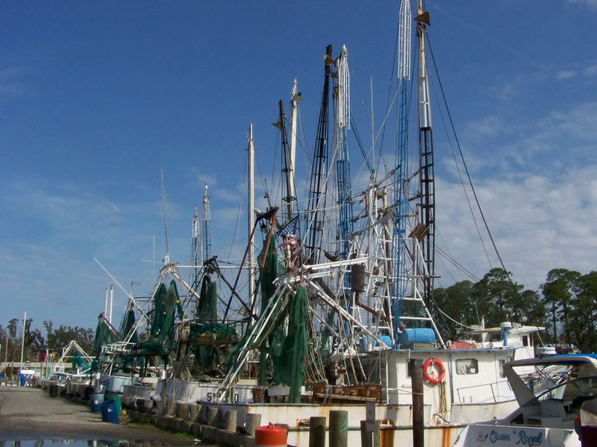 Ocean Springs, Mississippi — City in the United States