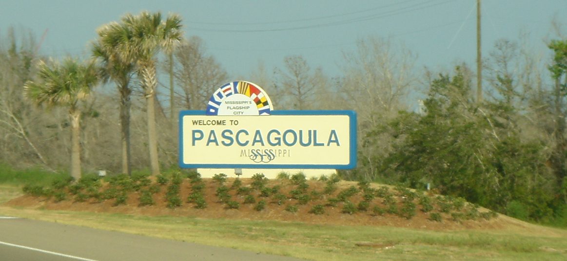 Pascagoula, Mississippi — City in Mississippi, United States
