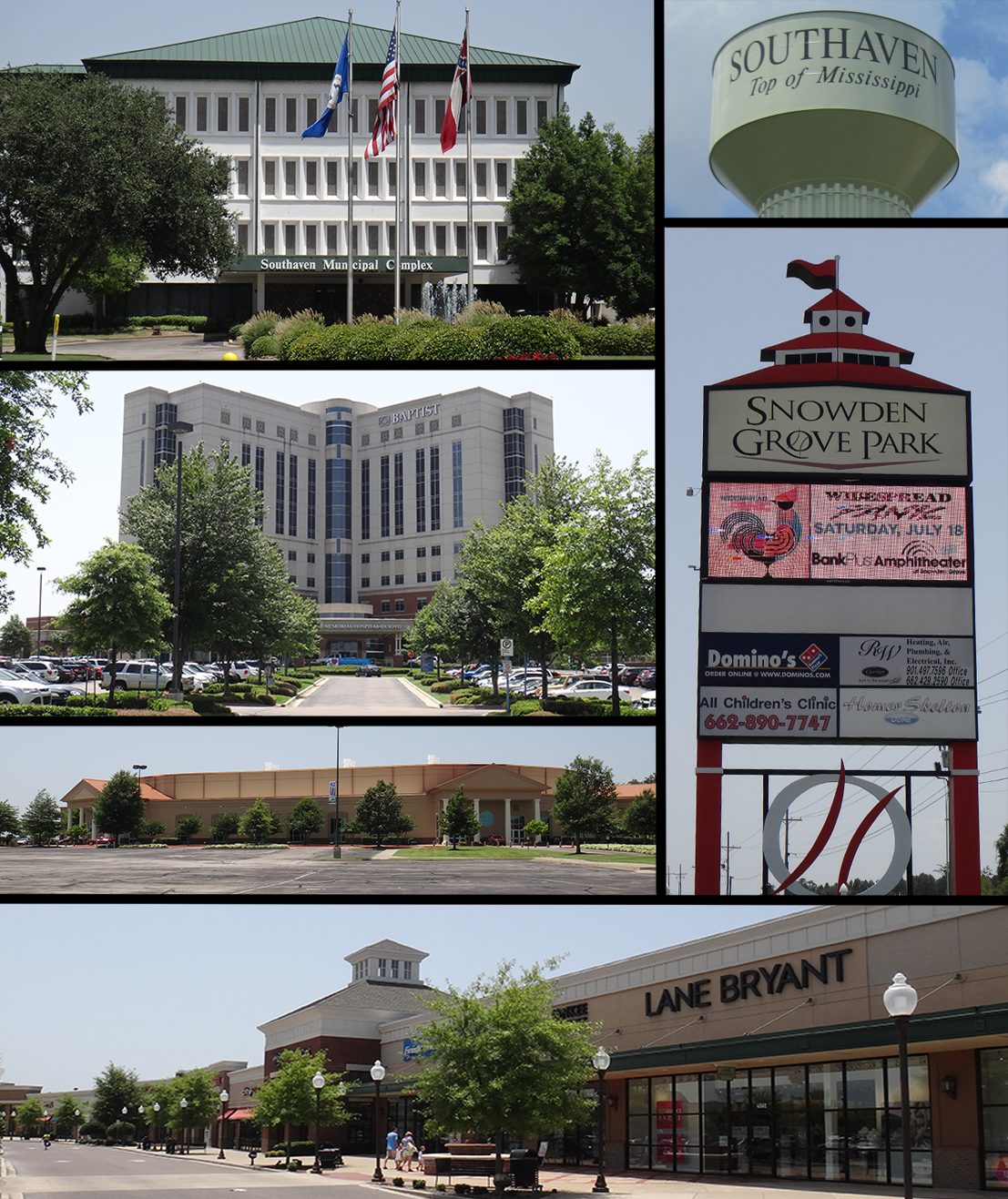 Southaven, Mississippi — City in Mississippi, United States
