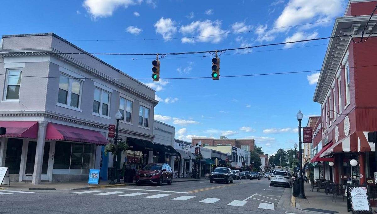 Apex, North Carolina — Town in North Carolina, United States