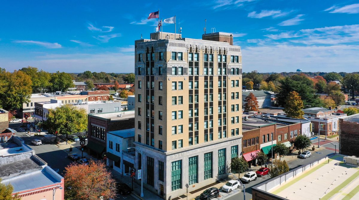 Burlington, North Carolina — City in North Carolina, United States
