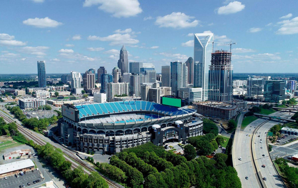 Charlotte, North Carolina — Most populous city in North Carolina, United States