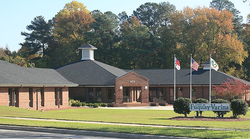 Fuquay-Varina, North Carolina — Town in North Carolina, United States