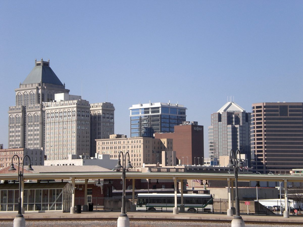 Greensboro, North Carolina — City in North Carolina, United States