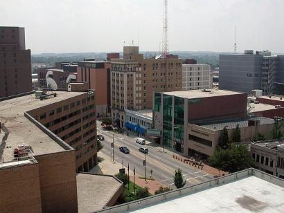 High Point, North Carolina — City in North Carolina, United States