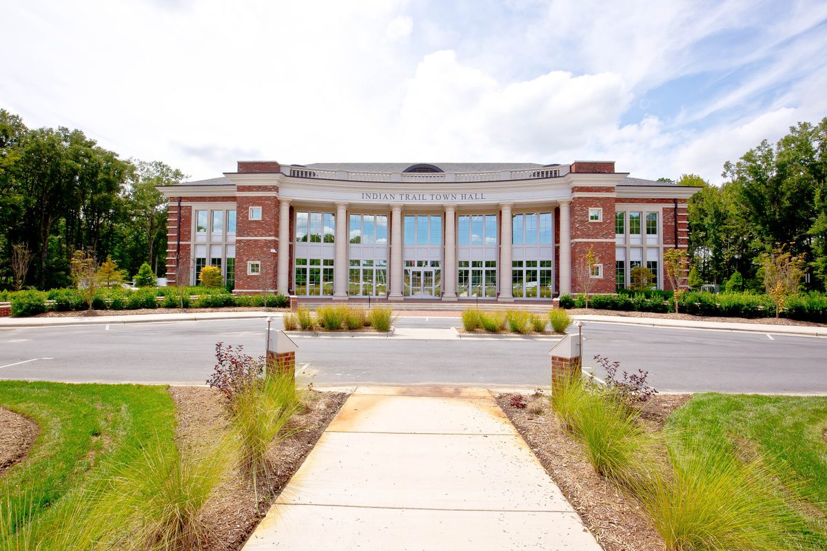 Indian Trail, North Carolina — Town in North Carolina, United States