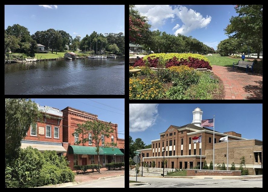 Jacksonville, North Carolina — City in North Carolina, United States