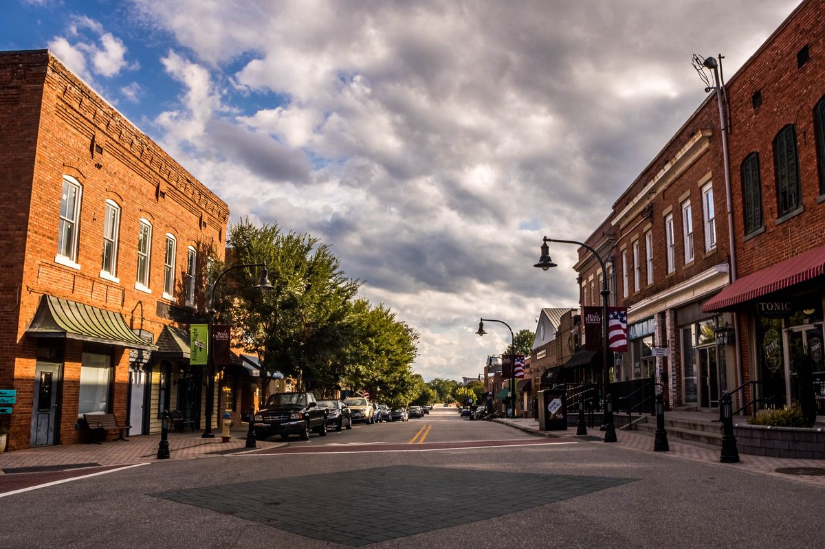 Wake Forest, North Carolina — Town in North Carolina, United States