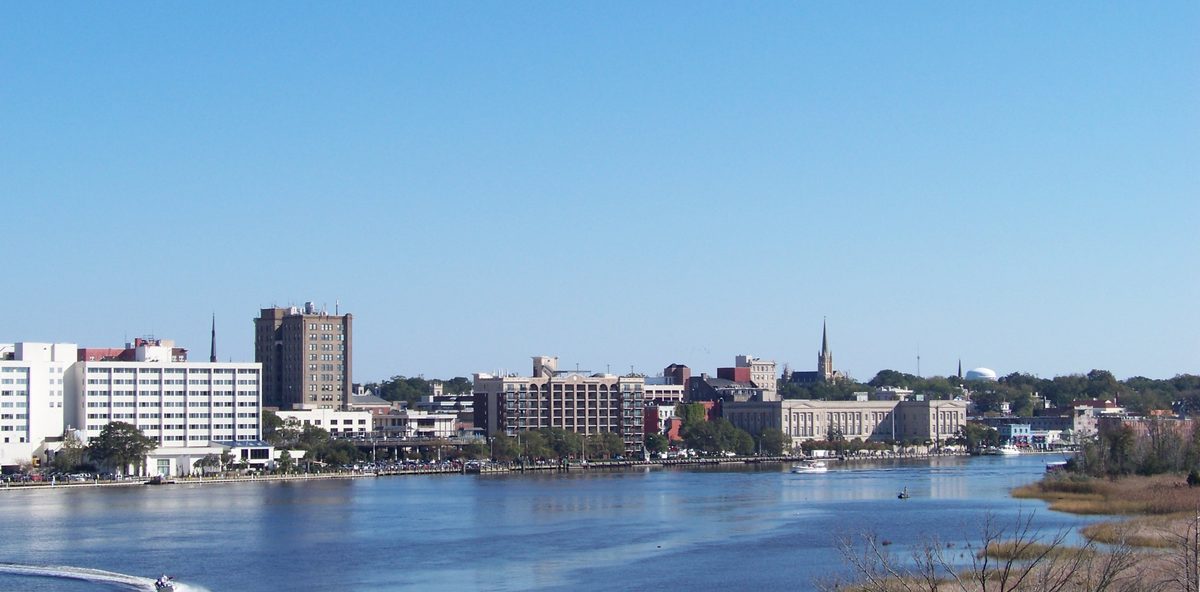Wilmington, North Carolina — City in North Carolina, United States