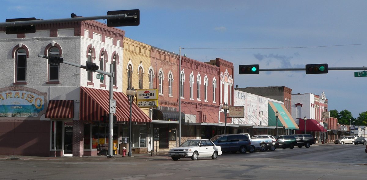 Crete, Nebraska — City in Saline County, Nebraska, United States